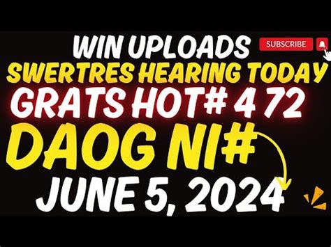 win uploads hearing today|WIN uploads .